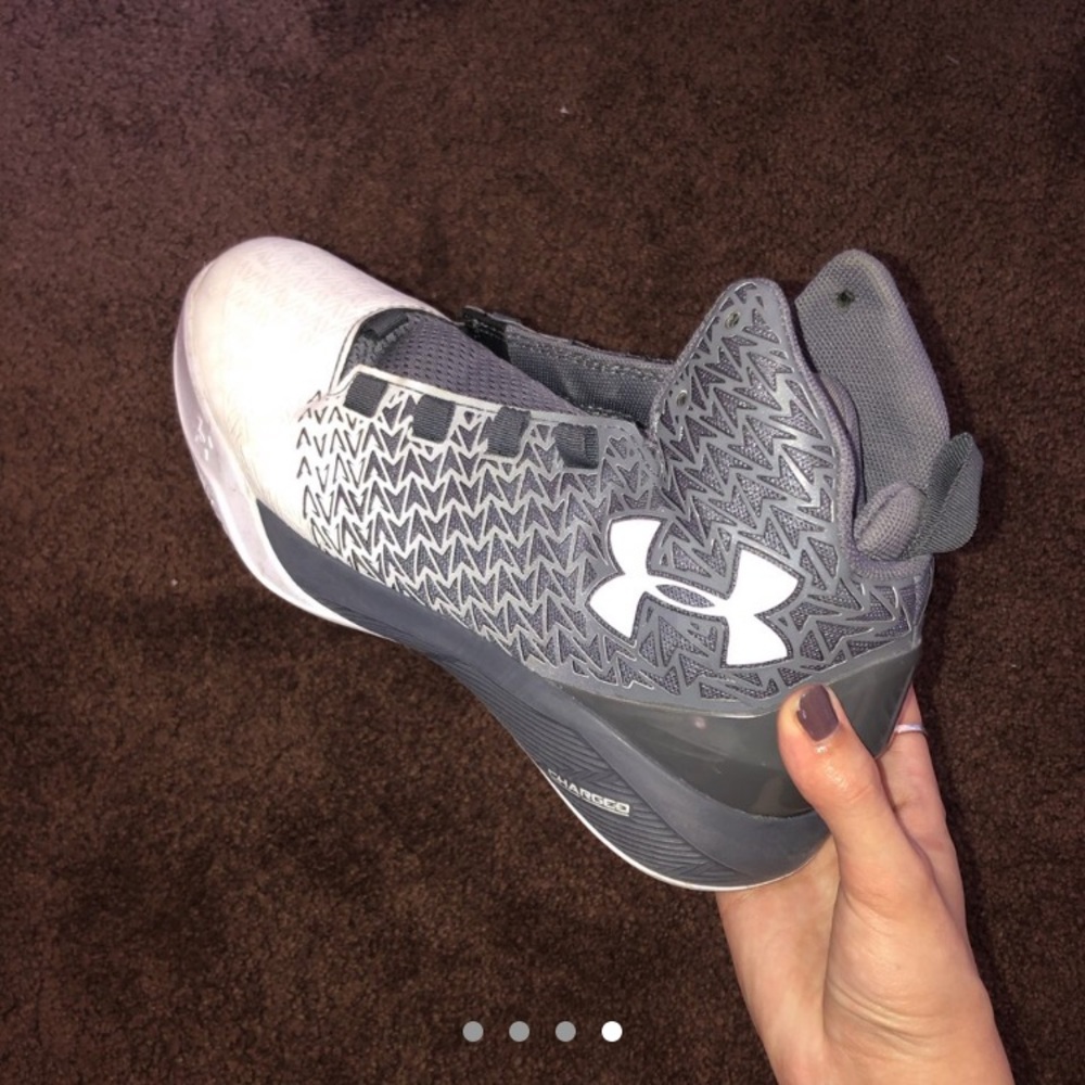 Under Armour Steph Curry Basketball Shoes